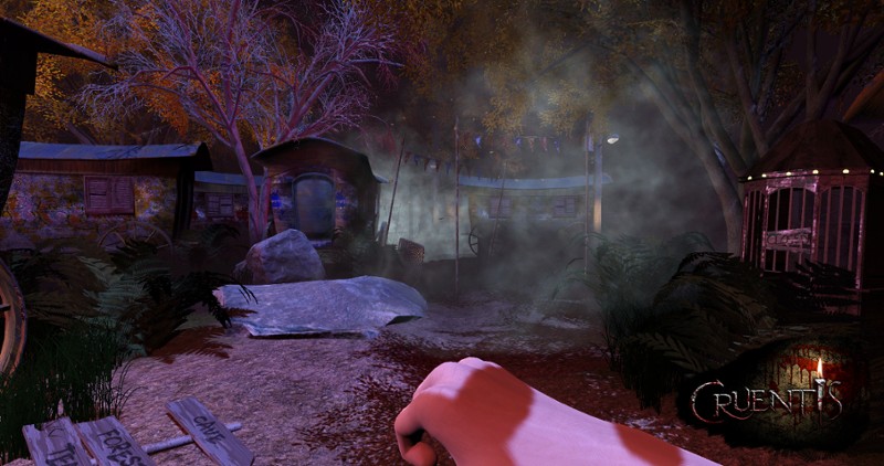 Cruentis The Murderer vol.1 screenshot