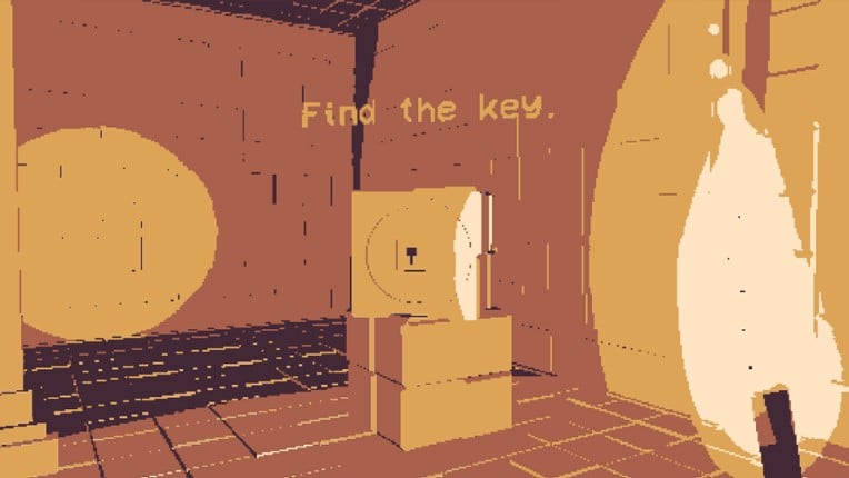 Crypt screenshot