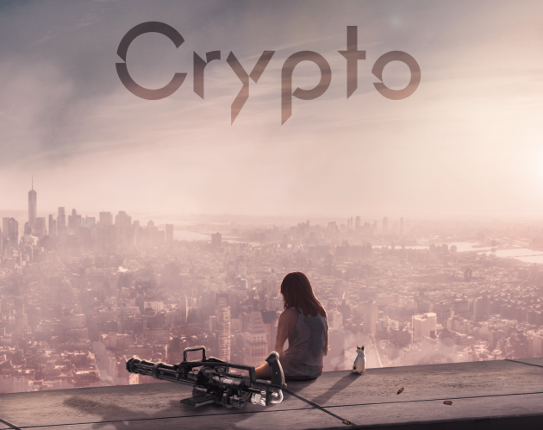 Crypto Game Cover