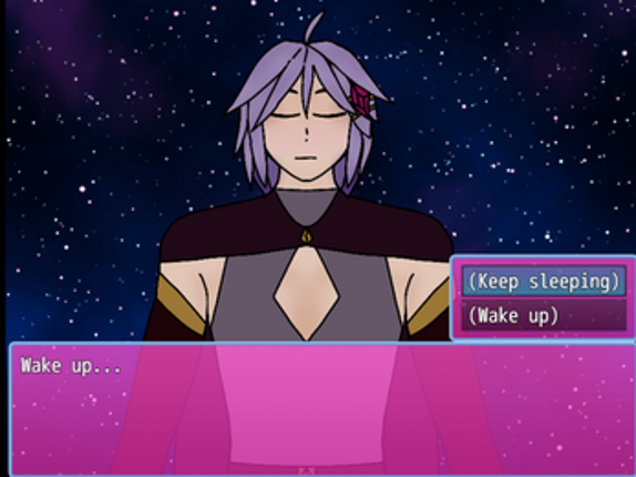 Crystalline Tales: Null Image