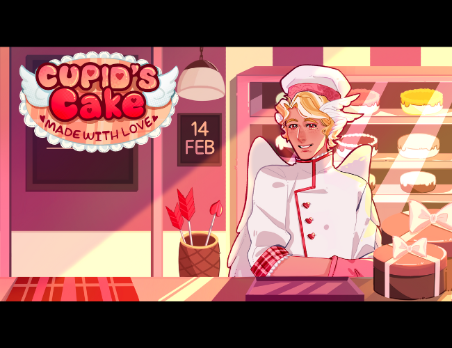 Games like Cupid Cake Made With Love