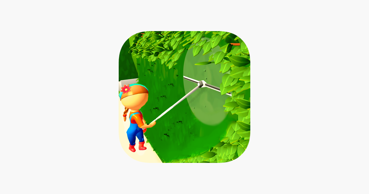 Games like Cut the Bush