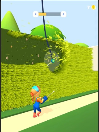 Cut the Bush screenshot