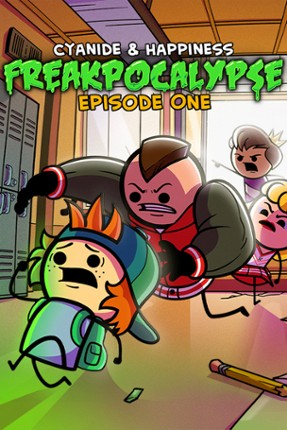 Cyanide & Happiness: Freakpocalypse screenshot