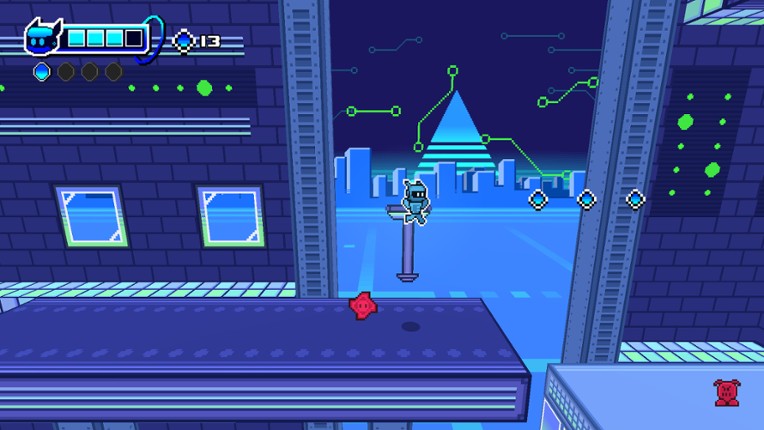 Cyber Haze screenshot