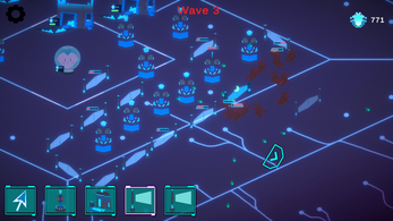 Cyber Security Defender Image