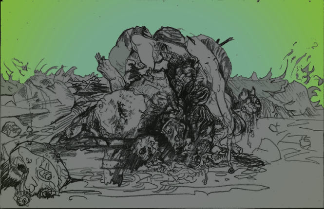 Dark Fortean Times: A Snarl of Corpses Image