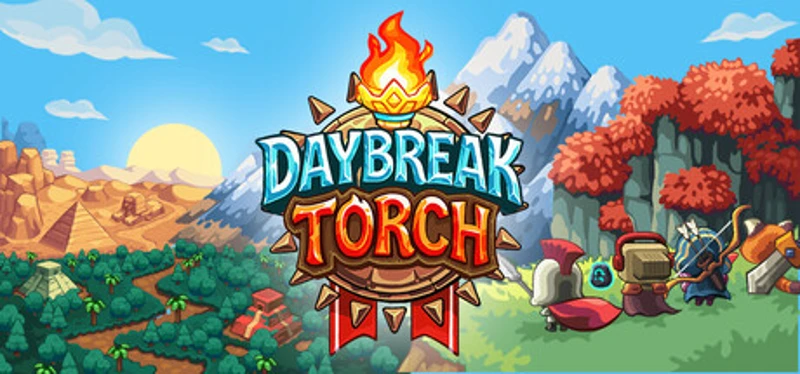 Daybreak Torch Image