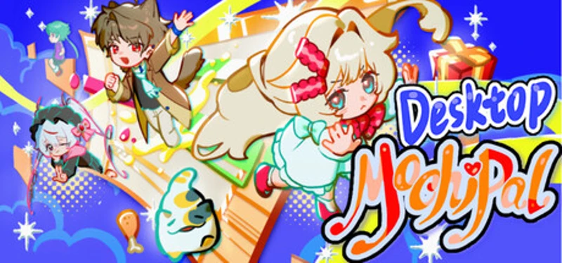 Desktop Mochipal Image