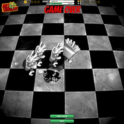 Diet Survivor screenshot