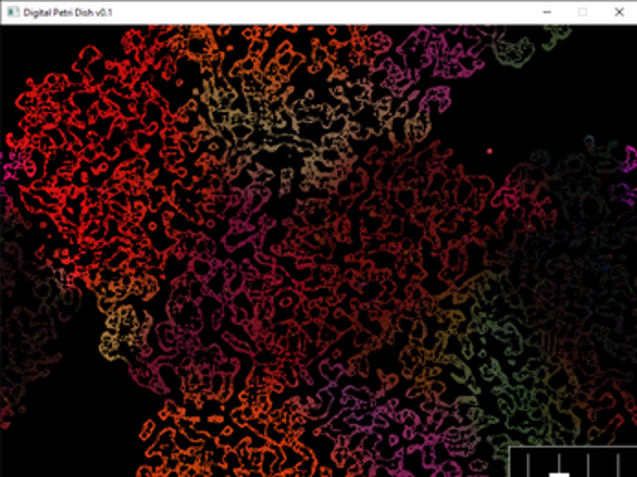 Digital Petri Dish Image