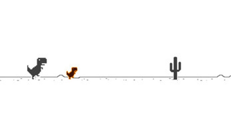 Dino Dusty Run Image