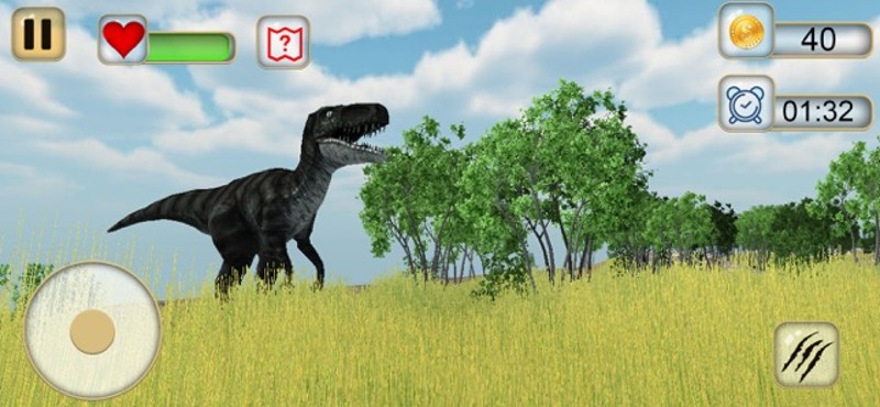 Dino Sim 3D : New Safari World screenshot