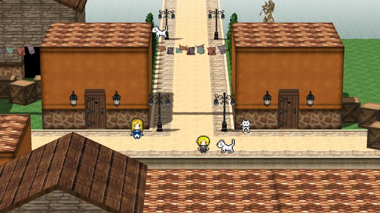 Dracula screenshot