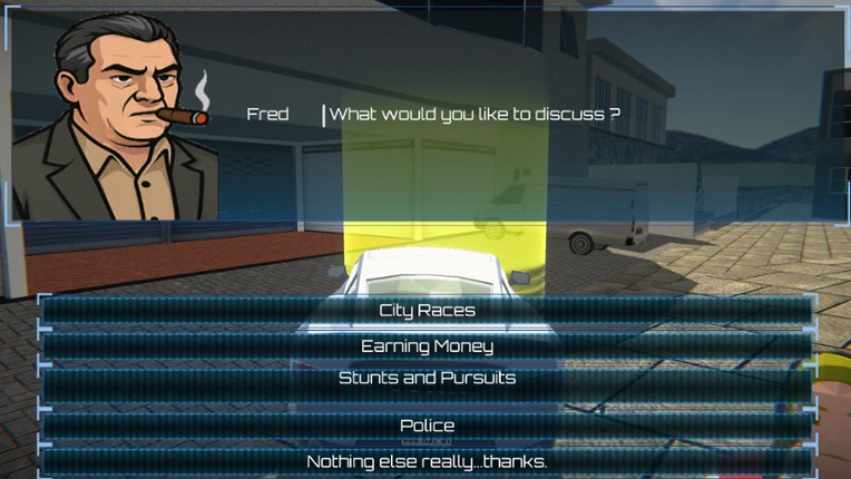 Drive Me Nutz! screenshot