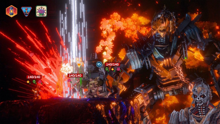 Echo Generation 2 screenshot
