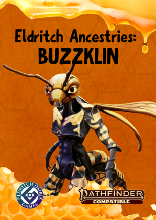 Eldritch Ancestries: Buzzklin Image