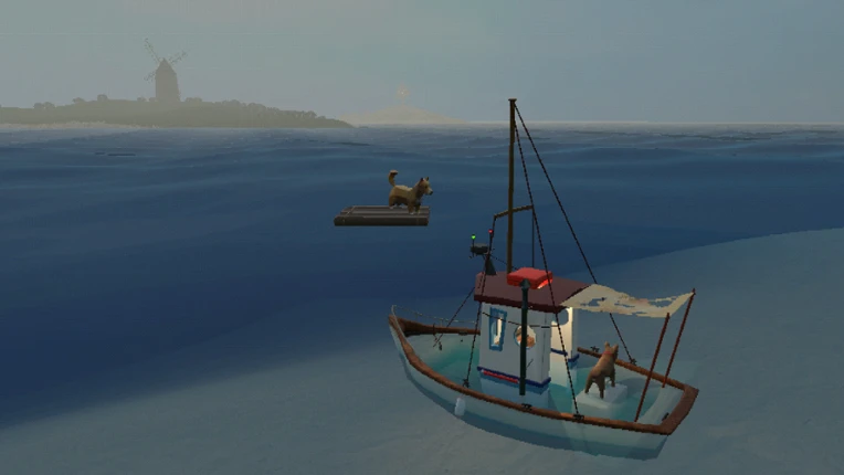 emBARK screenshot