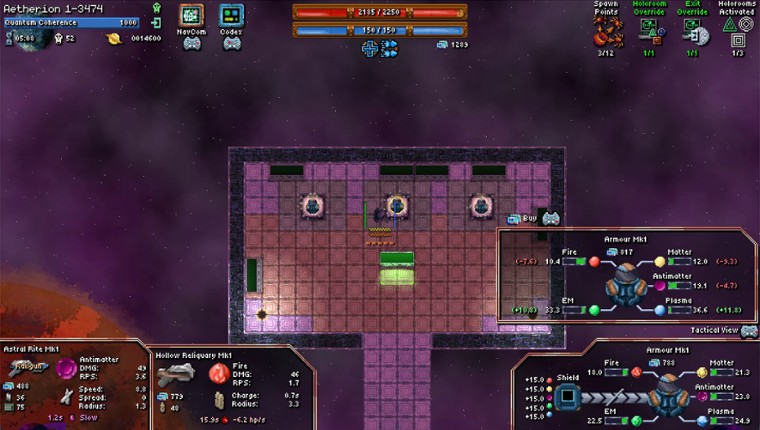 Erebos Loop screenshot