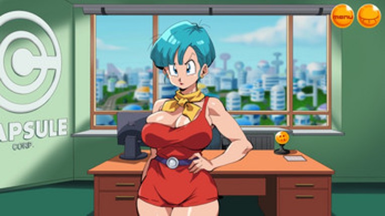 Ero-Card Showdown, Capsule Edition! Image