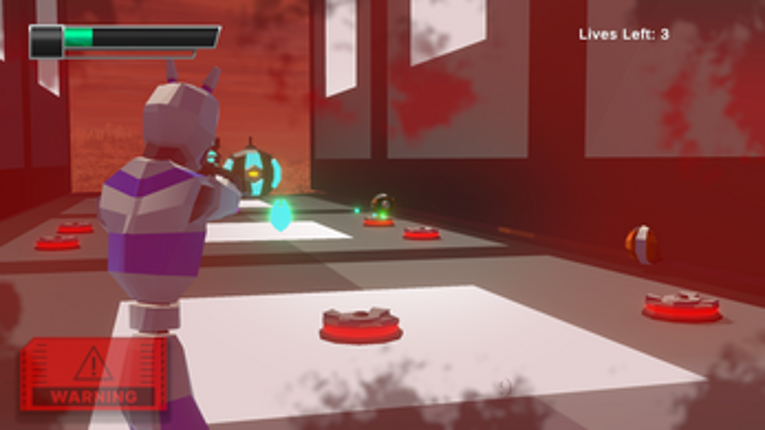 Escape From Mars Image