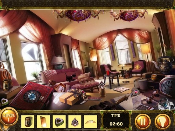 Fairy Tales : Hidden Objects Image