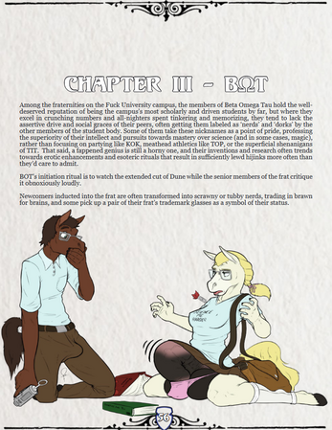 Fapp: Fuck University screenshot