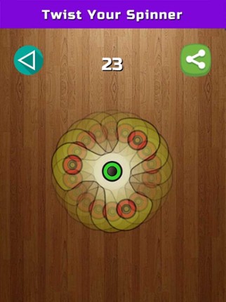 Fidget Spinner Factory screenshot