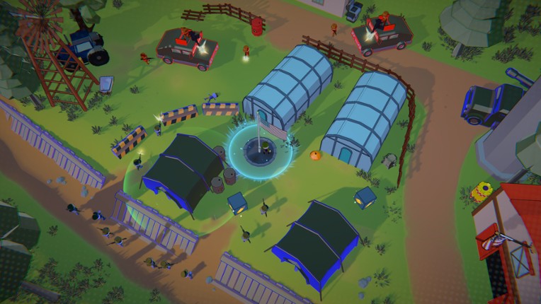 Fight for Freedom: Civil War Image