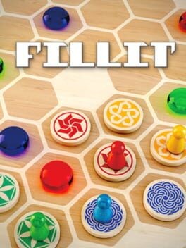 Games like Fillit the Abstract Strategy