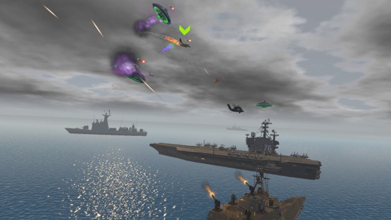 Final Approach screenshot