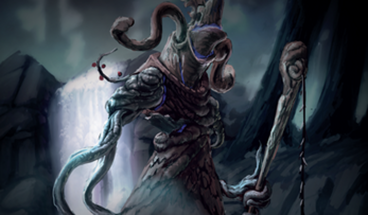 Forests of Adrimon Essentials (HexploreIt volume 2) screenshot