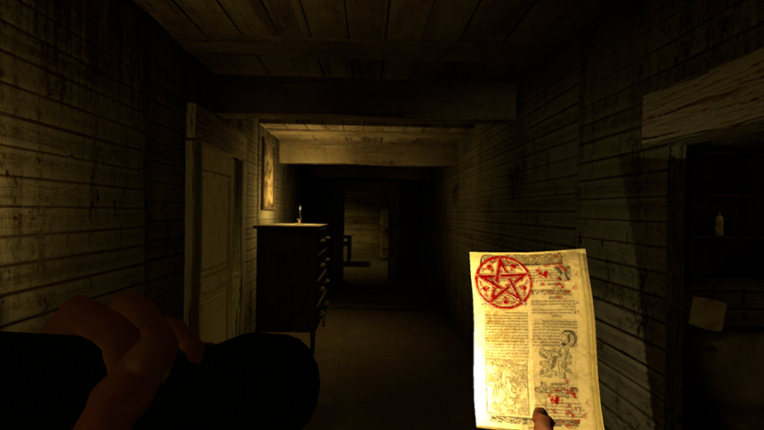 Forgotten Possessions screenshot