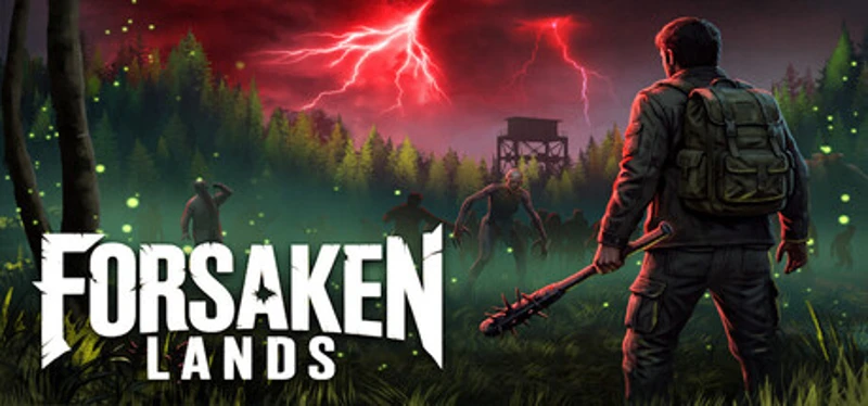 Forsaken Lands Image