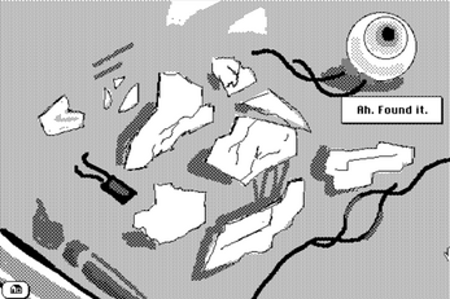 Fragments (of the stars) screenshot