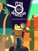 Frog Detective: The Entire Mystery Image