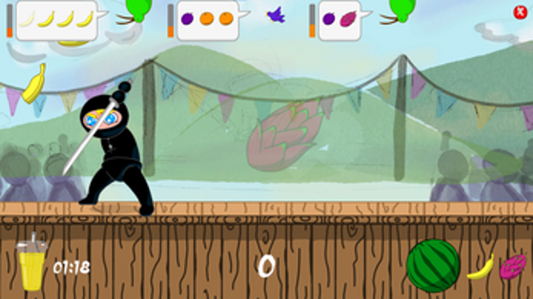 Fruity Fury Image