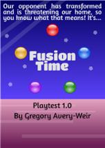 Fusion Time Image