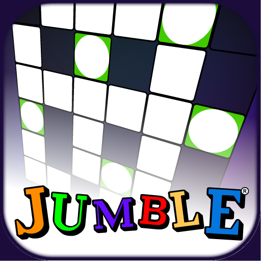 Games like Giant Jumble Crosswords