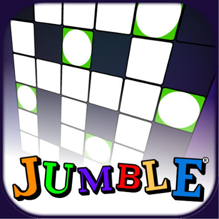 Giant Jumble Crosswords Image