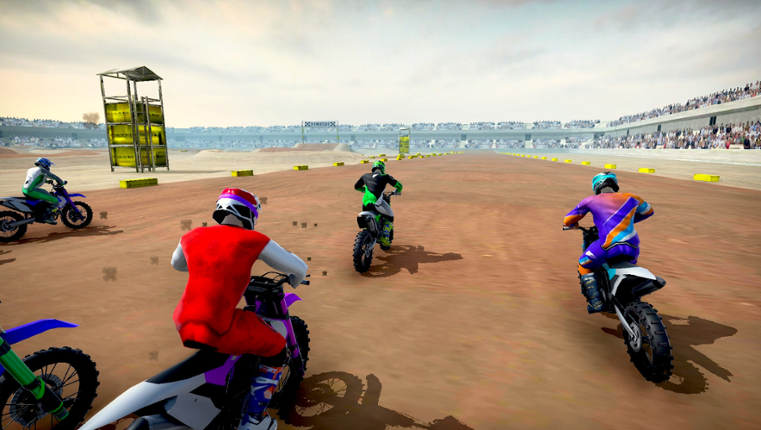 Super MX - The Champion Image