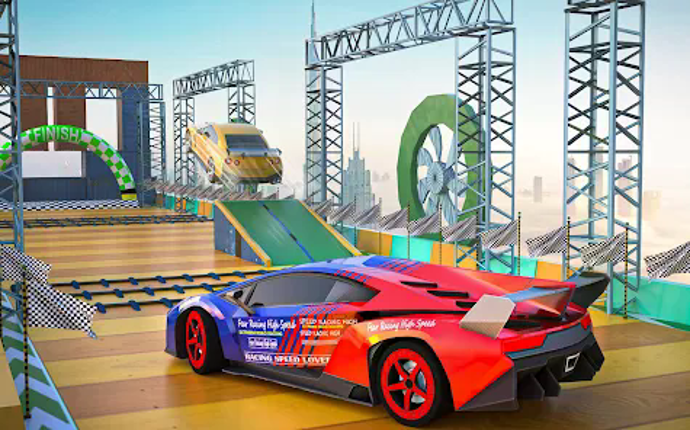 Car Parking Traffic Simulator screenshot