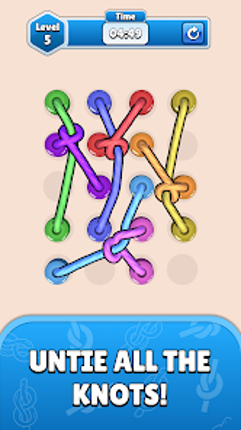 Twisted Tangle screenshot