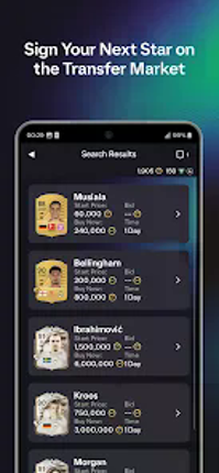 EA SPORTS FC™ 26 Companion screenshot