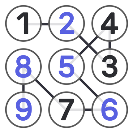 Number Chain - Logic Puzzle Image