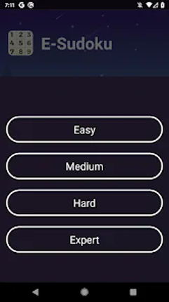 E-Sudoku Image