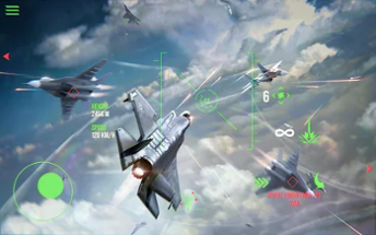 Modern Warplanes: PvP Warfare Image