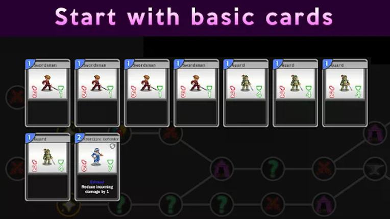Tavern Rumble: Roguelike Card screenshot