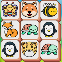 Connect Animal: Match Puzzle Image