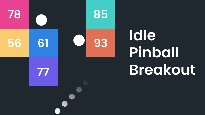 Games like Idle Pinball Breakout